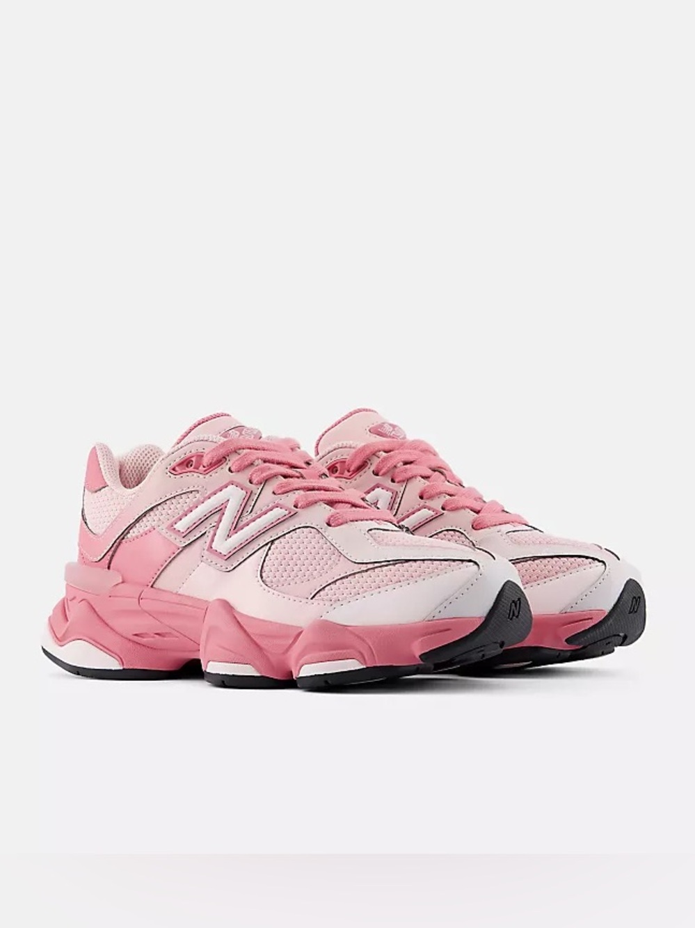 🌷 NEW BALANCE 9060 PINK 🌷 - Picture 2 of 4